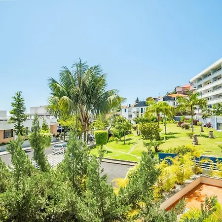 Barreiros Balcony Daire