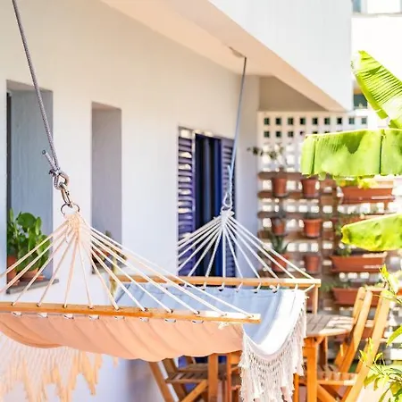 Barreiros Balcony Daire