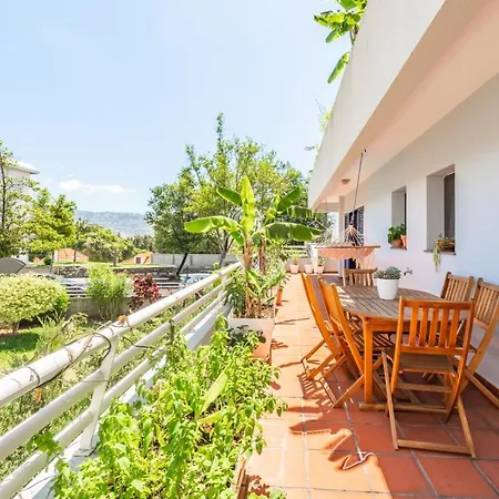 Apartment Barreiros Balcony *