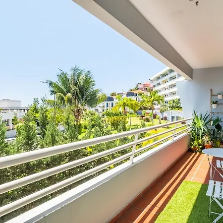 Apartment Barreiros Balcony