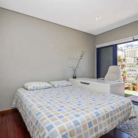 Apartmán Barreiros Balcony Funchal (Madeira)