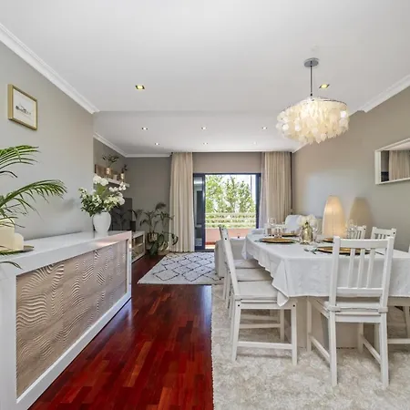 Apartmán Barreiros Balcony Funchal (Madeira)