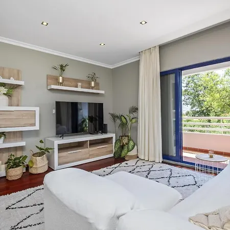 Apartmán Barreiros Balcony